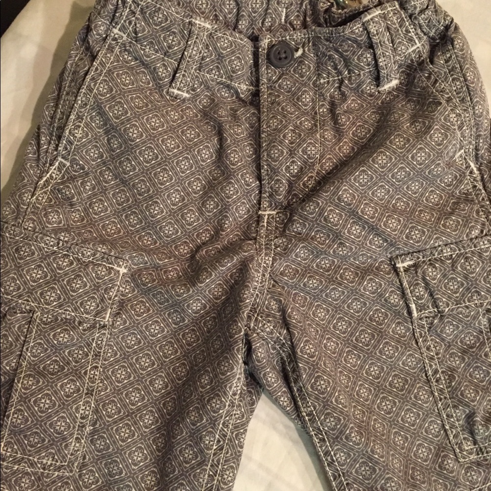 GAP Boys Cargo Shorts, Sz 5